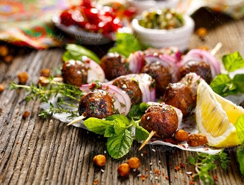 ماهی  رستوران آشپزخانه غذای آماده