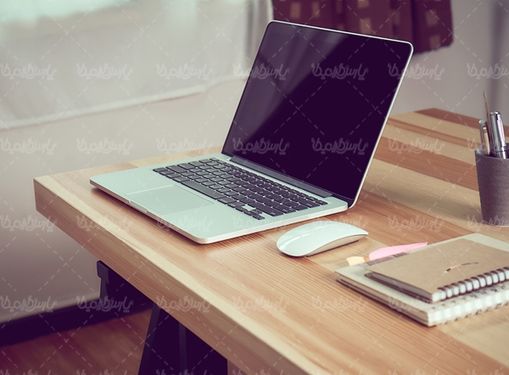 لپ تاپ میز کار اینترنت کاربر کامپیوتر