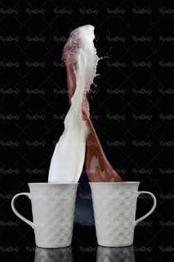 فنجان قهوه کافی شاپ نوشیدنی داغ