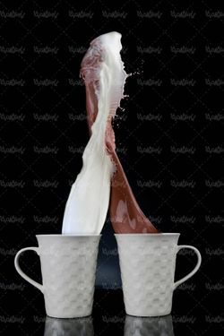 فنجان قهوه کافی شاپ نوشیدنی داغ
