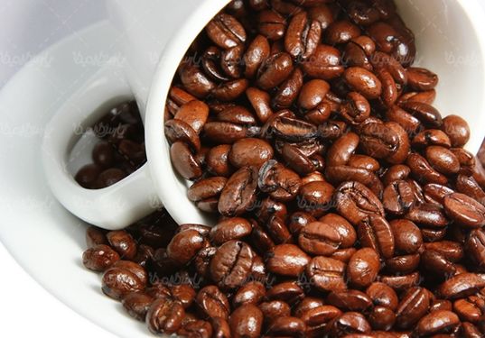 فنجان قهوه کافی شاپ نوشیدنی داغ