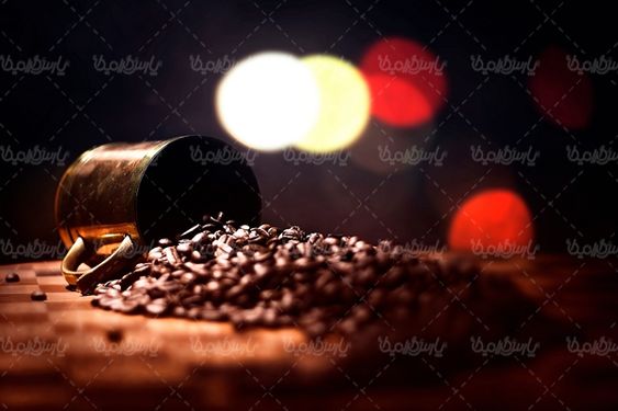 فنجان قهوه کافی شاپ نوشیدنی داغ