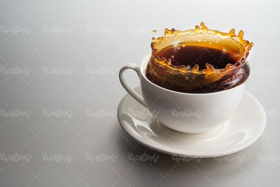 فنجان قهوه کافی شاپ نوشیدنی داغ