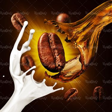 فنجان قهوه کافی شاپ نوشیدنی داغ