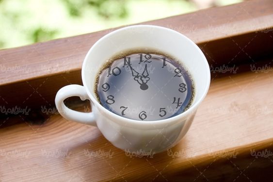 فنجان قهوه کافی شاپ نوشیدنی تلخ