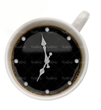 فنجان قهوه کافی شاپ نوشیدنی تلخ