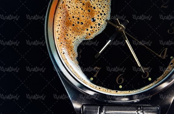 فنجان قهوه کافی شاپ نوشیدنی تلخ