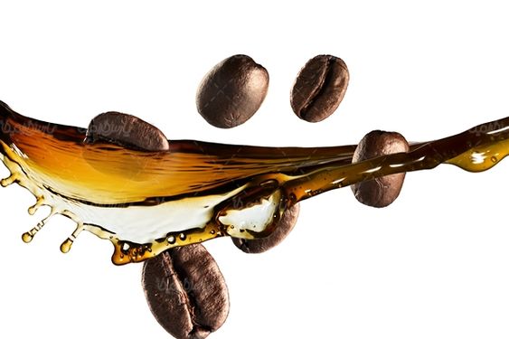 فنجان قهوه کافی شاپ نوشیدنی تلخ