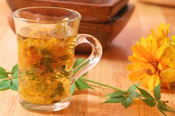 چای گیاهی دمنوش گیاهی