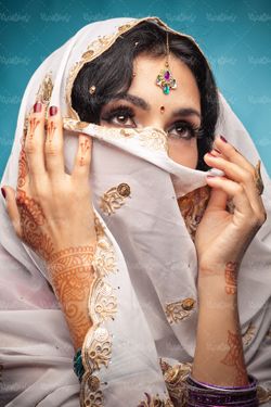مدل آتلیه زن شال و روسری زنانه