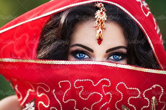 مدل آتلیه زن شال و روسری زنانه