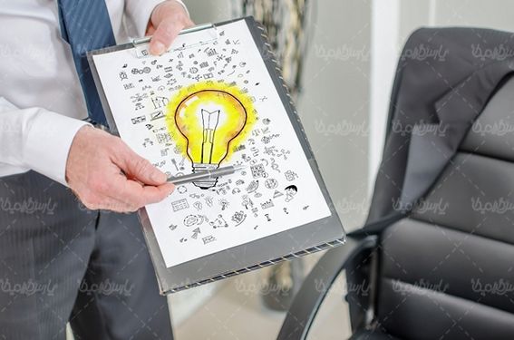 ایده فکر خلاقیت استارت آپ start up