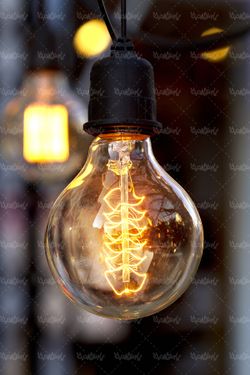 لامپ انرژی الکتریکی روشنایی برق