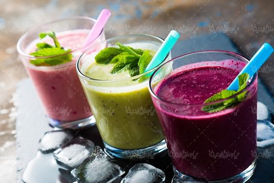 آب میوه طبیعی آبمیوه تازه