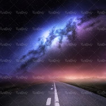 کهکشان فضا فضانوردی کیهان شناسی