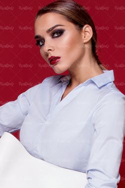 سالن آرایش سالن زیبایی چهره زن