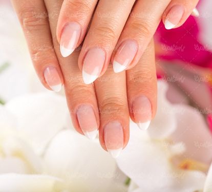 سالن آرایش سالن زیبایی لاک ناخن