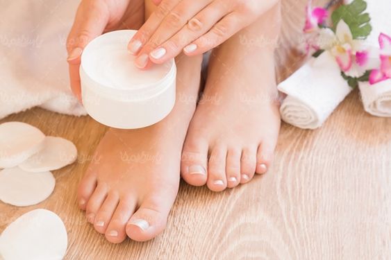 سالن آرایش سالن زیبایی لاک ناخن