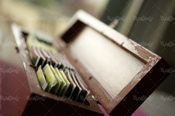 چای کیسه ای دمنوش گیاهی تی بگ