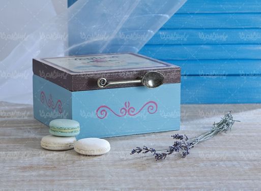 چای کیسه ای دمنوش گیاهی تی بگ