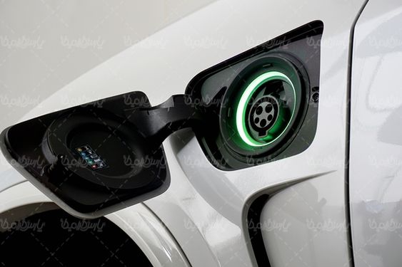 خودروی برقی ماشین شارژی سوخت پاک