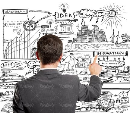 استارت آپ خلاقیت ایده start up