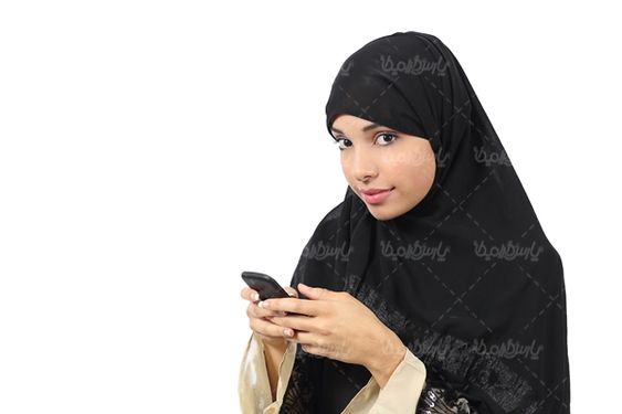 زن با حجاب عفاف و حجاب حجاب اسلامی
