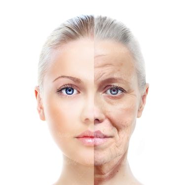 چهره دختر کلینیک پوست کلینیک زیبایی