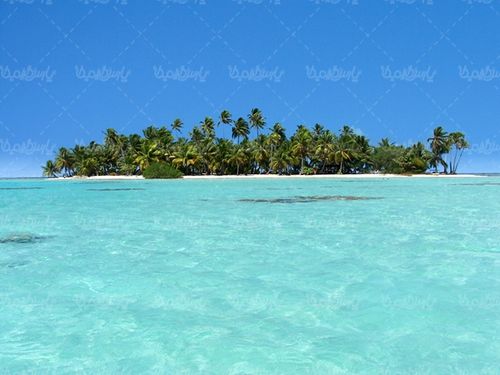 جزیره دریا منظره چشم انداز طبیعت
