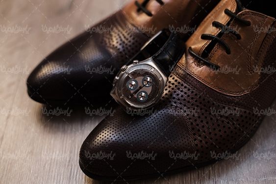 گالری کفش مردانه کفش چرمی