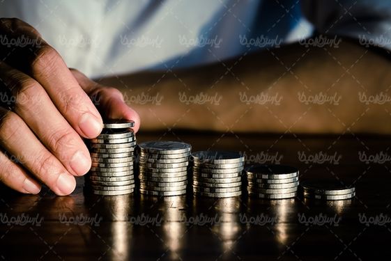 اقتصاد پس انداز سکه سرمایه گذاری پول
