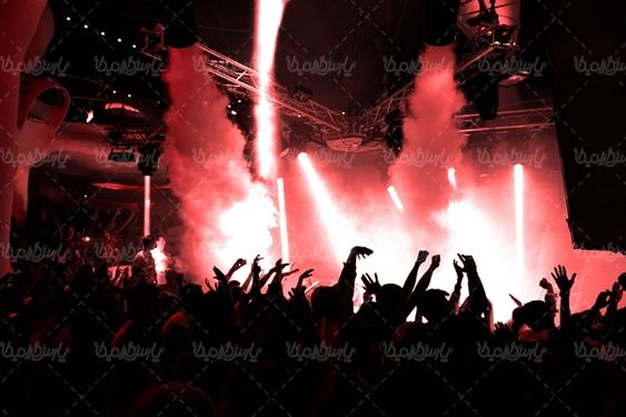 دی جی گروه موسیقی DJ
