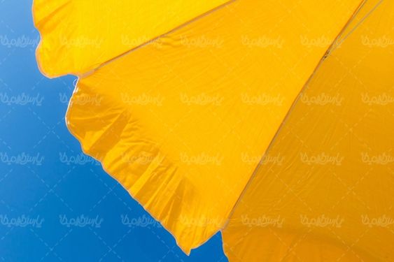 چتر رنگی چتر سایبان چتر کار دریا