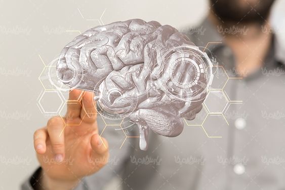 تکنولوژی فناوری مغز مجازی