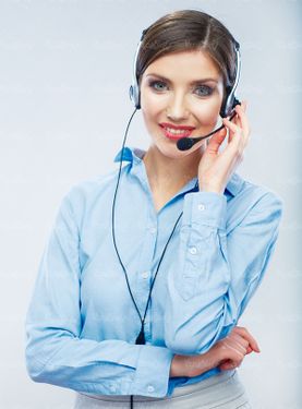 اپراتور تلفن منشی