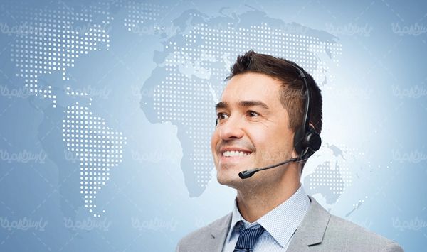 اپراتور تلفن منشی