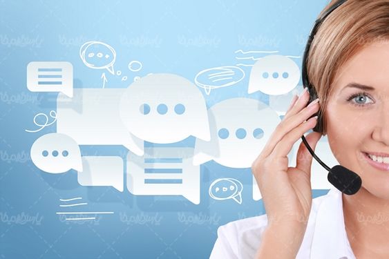 اپراتور تلفن منشی