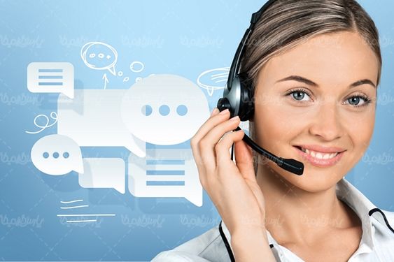 اپراتور تلفن منشی