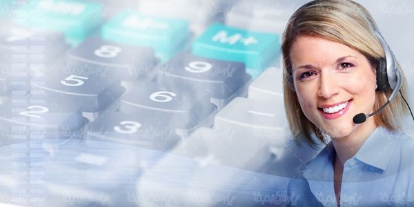 اپراتور تلفن منشی