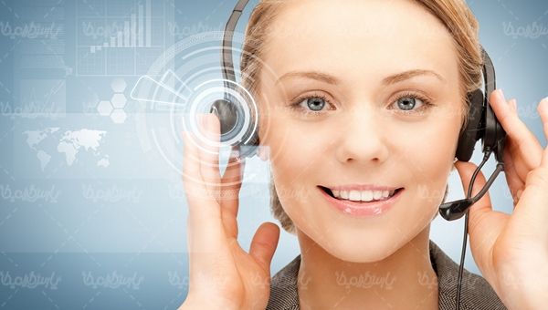 اپراتور تلفن منشی