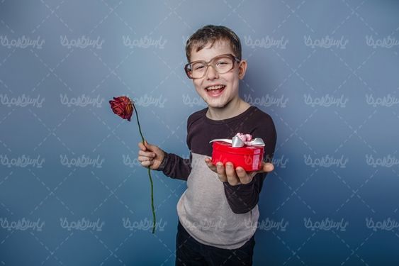 دانش آموز مدرسه تحصیل آموزش
