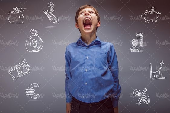 دانش آموز مدرسه تحصیل آموزش