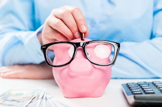 قلک خوکی پس انداز سرمایه گذاری