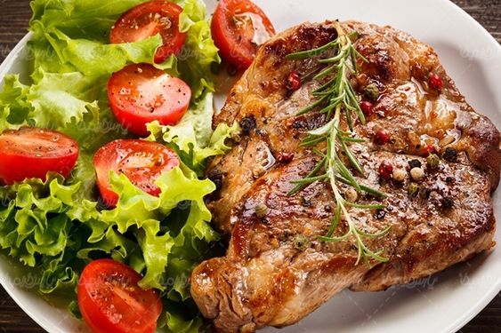 رستوران غذای آماده سالاد میوه