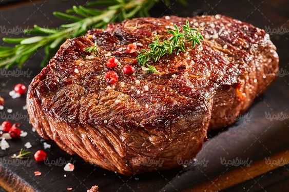 رستوران غذای آماده استیک