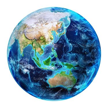 کره زمین کره آبی کره خاکی جهان دنیا