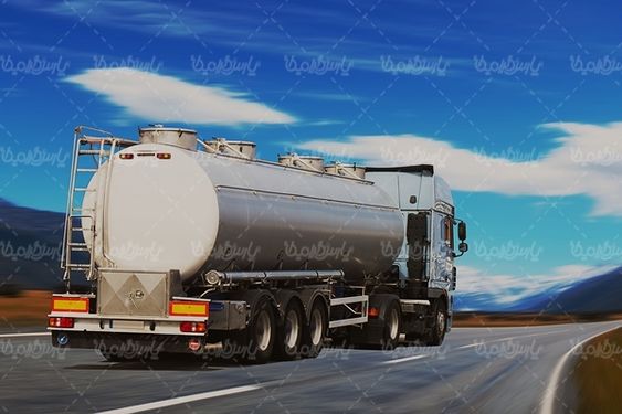 تانکر نفت کش استخراج نفت