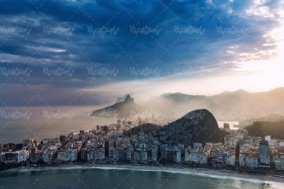 چشم انداز برزیل آژانس مسافرتی