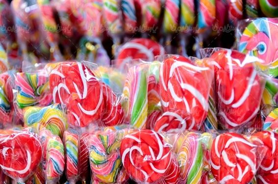 آبنبات میوه شکلات میوه ای پاستیل