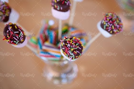 آبنبات میوه شکلات میوه ای پاستیل